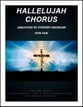 Hallelujah Chorus SAB choral sheet music cover